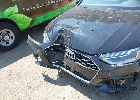 2023 Audi A4 Premium Plus 45 Tfsi S Line Quattro S Tronic from USA, damaged, VIN WAUEAAF45PA010561